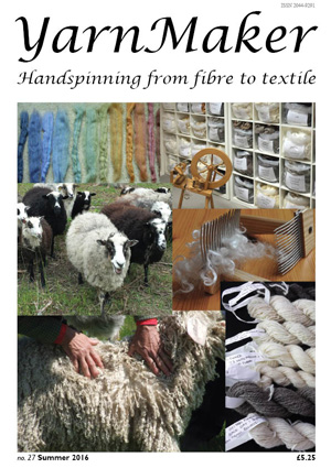 YarnMaker no.26 cover